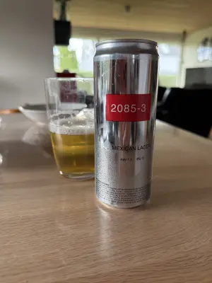 Ken1's photo of 2085-3 Hoppy Mexican Lager