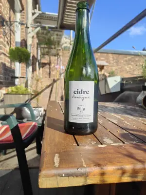 minutemat's photo of Cidre Tonique