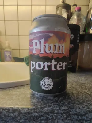 minutemat's photo of Plum Porter