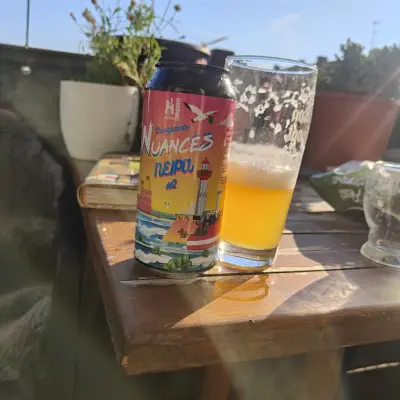 minutemat's photo of Chinquante Nuances - NEIPA #2
