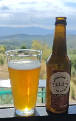 GreenCat's photo of 2166 Dobratschbier