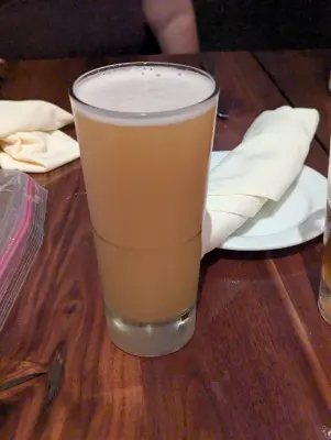 ben4321's photo of Halfcab Hazy IPA