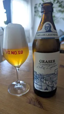 Werckmeister's photo of Helles Lagerbier