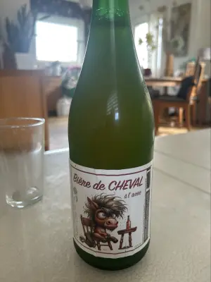 Nisse666's photo of Bière De Cheval à L'Avoine