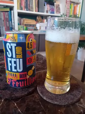 Sebletitje's photo of St-Feu Blond