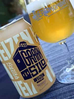 TomHendriksen's photo of Weizen - Infused met Nobeltje Likeur