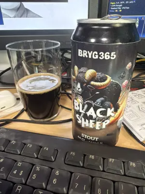 Ken1's photo of Black Sheep
