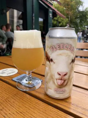 IpaPils's photo of Fleeced