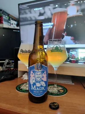 Faalagorn's photo of Magik