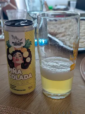Synny's photo of Piña Colada Sour