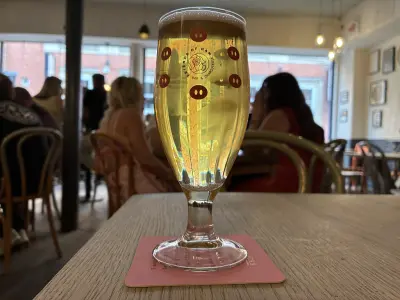 Garrold's photo of Simcoe Pils