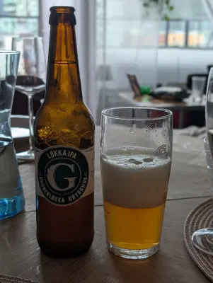 Synny's photo of Løkka IPA
