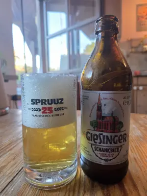 CBarley's photo of Schankbier