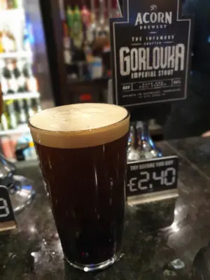 BlackHaddock's photo of Gorlovka