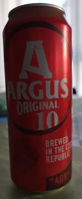 Rubin77's photo of Argus 10 Original Pils