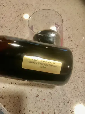CLW's photo of Dear Agony - Barrell Bourbon Barrel-Aged (2024)
