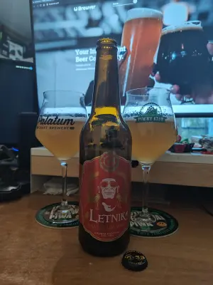 Faalagorn's photo of Letnik Piña Colada Weizen