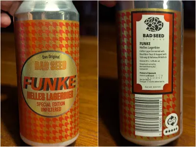 fonefan's photo of Funke