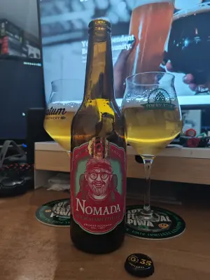 Faalagorn's photo of Nomada