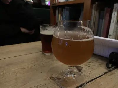 RuneBlix's photo of Antikvariatets Pale Ale