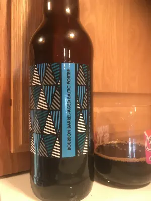CLW's photo of Baltic Porter - Bourbon Barrel-Aged