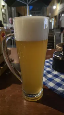 lore's photo of Weissbier Hell