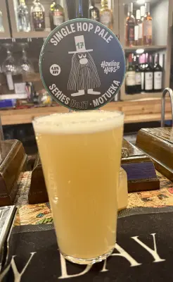 jimgreen's photo of Single Hop Pale Ale No.17 - Motueka
