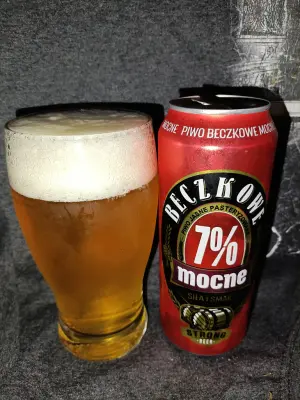 Pindolaire's photo of Beczkowe Mocne 7%