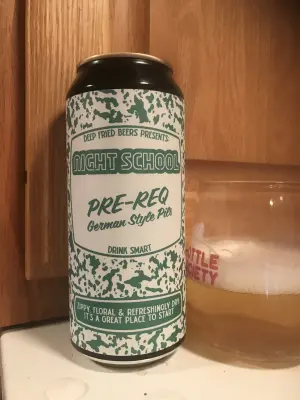 CLW's photo of Pre-Req