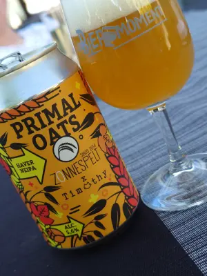 TomHendriksen's photo of Primal Oats