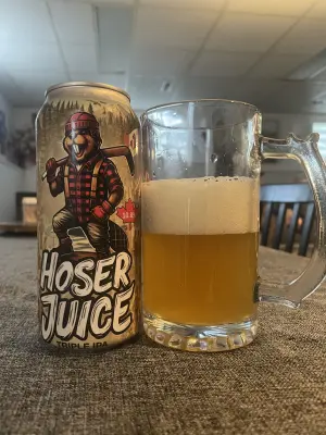 KansaiBeerLovers's photo of Hoser Juice Triple IPA