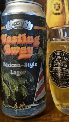 drpimento's photo of WASTING AWAY