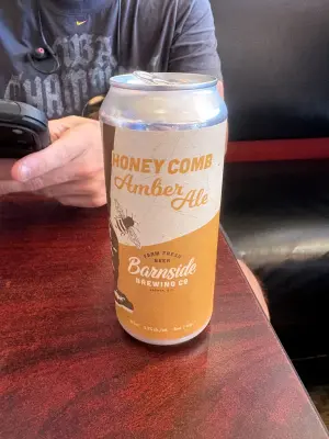 Gripweed57's photo of Honey Comb Amber Ale