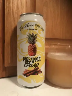 CLW's photo of Pineapple Crisp