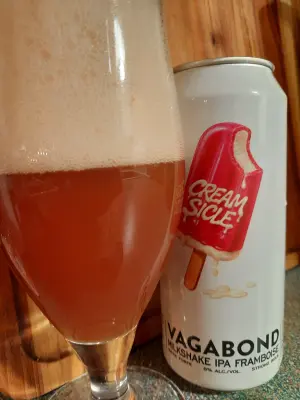 Metalchopz's photo of Creamsicle Framboise