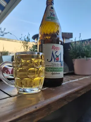 minutemat's photo of No. 1 Speyerling