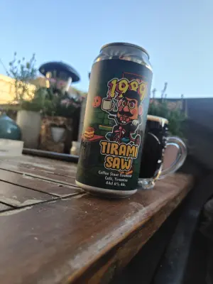 minutemat's photo of Tirami Saw