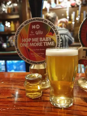 BlackHaddock's photo of Hop Me Baby One More Time