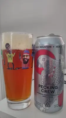 Clarkvv's photo of Pecking Crew