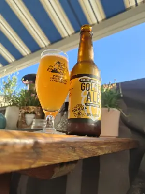 minutemat's photo of Golden Ale