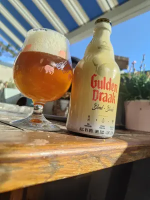 minutemat's photo of Gulden Draak Blond