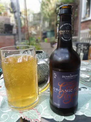 BlackHaddock's photo of Court Royal Cider (Bottle)