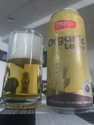 KansaiBeerLovers's photo of Original Organic Lager