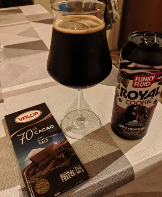 ogivlado's photo of Royal Cookie: Triple Chocolate