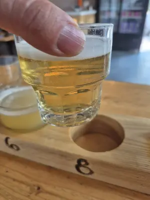 Lubiere's photo of Take my Brett Away
