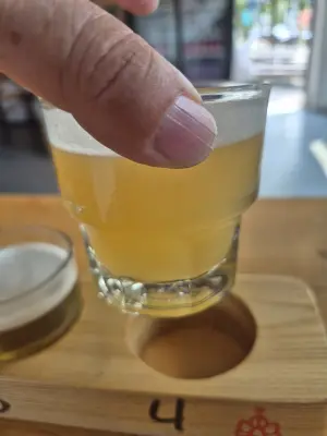 Lubiere's photo of What Gose Around