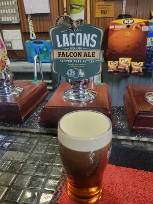 danlo's photo of Falcon Ale