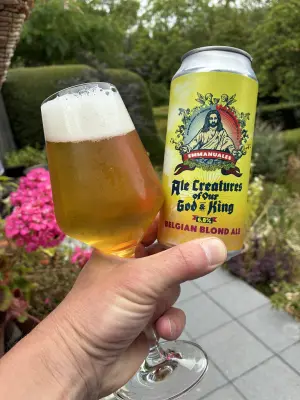 Garrold's photo of Ale Creatures of our God & King