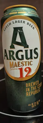 Rubin77's photo of Argus 12 Maestic
