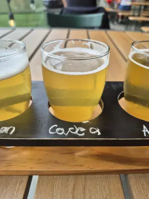 Lubiere's photo of Coude à Coude